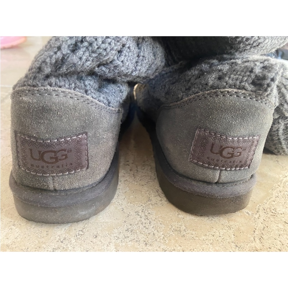 Charcoal Grey Women’s Ugg Boots